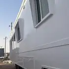 غرفه شرايح حديد 13 متر جديده