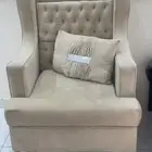 أثاث للبيع كنب وطاولات وجلسه ترضيه بستاره