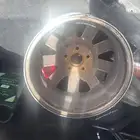 جنط فيكتوريا اصلي مكسور من الطرف