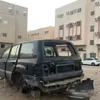 قطع بودي جيب لكزس 2001