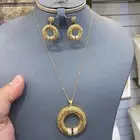 طقم ذهب
