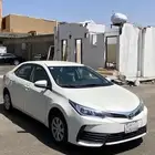 كورولا 2017 للبيع اقساط وكاش