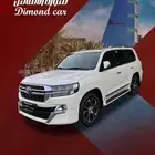 تويوتا لاندكروزر 2021 Toyota Land Cruiser GXR ( V8 )