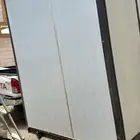 بركس غرفه وحمام سحب محورين جديده لم تستخدم