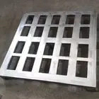 طبليات حديد