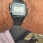 ساعات شبيهه لكاسيو