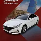 هيونداي النترا 2021 Hyundai Elantra