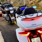 لوحة دراجة نارية مميزة معنى و رقم