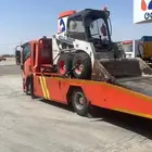 سطحه النقل السيارات داخل املج وخارجه