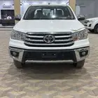 هايلوكس GLX بنزين بدون دبل 2025 السعر شامل الضريبة 109825