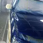 سمكرة بوية رش الفرن بوية الماني