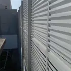 سواتر بجميع انوعها سواتر شريح سواتر بلاستيك