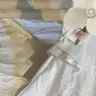 فستان عروسه للإيجار مميز من تصميم ( ماشا)
