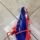 بوت اديداس كيدايس نظيف لعب فيه مباره وحده فقط