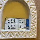 للبيع لوحة مميزه 444