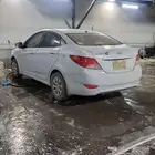 اكسنت 2017 نظيفه