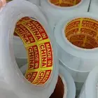 شطرطون لاصق تيب شفاف 120 ياردة