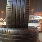 طقم كفرات جودير شبه جديد 275 35 20