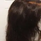 باروكه شعر 16 انش طبيعي 100