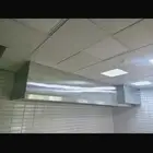 مدخنة ( هود ) مطعم ستانلس مداخن معدات مطاعم