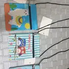 دفاتر وشنط وعلب للهدايا