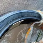 للبيع كفر ماكسس جديد لدباب ريس امامي جديد ماستخدم 120 70 17