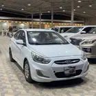 هونداى اكسنت استاندر سعودى موديل 2016