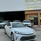 تويوتا كامري فتحة سقف 2025