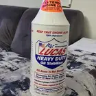 زيت لوكاس للمكينة