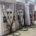 6 طرمبات بنزين وديزل