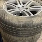 كفرات وجنوط كرايزلر وكاله