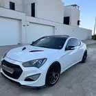 جينسس كوبيه 2014 للبيع او البدل.
