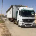 تريلة سطحة للايجار