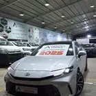 تويوتا كامري GLE قراندي2025