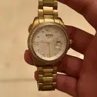 ساعه بوس اصليي شرط(السعر 300)