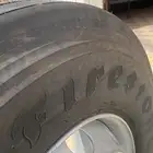 للبيع كفر فايرستون مقاس 315 80  22.5