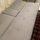 كنب مع سرير