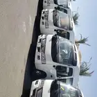 باصات للإيجار