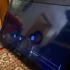 شاشة سوني قديمة غير ذكية