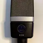 كوندنسر مايك احترافي AKG c214