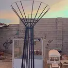 استاندات الاشجار الجهنمية والمتسلقات