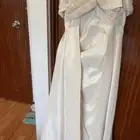 فستان نظيف وجديد بالجبيل