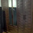غرفة نوم و طقم كنب