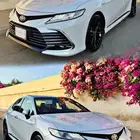 كامري قراندي 2024 مخزنه وكالة عداد 10 الاف