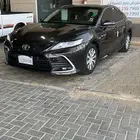 تويوتا كامري 2023 ستاندر