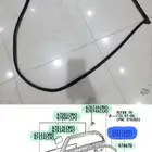 جلدة باب يسار خلف السواق كورولا 2008-2013