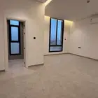 شقة بسطح للأيجار الرياض حي النرجس