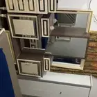 غرفه نوم نضيفه