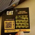 للبيع سيفتى اصلى CAT