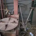 مكينة بنشر كفرات